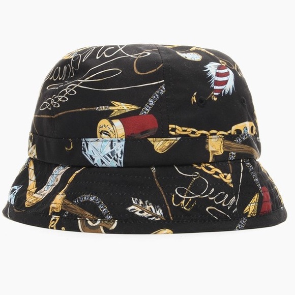 Diamond Supply Co. Low Life Bucket Hat - Picture 4 of 4